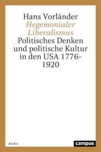 Produktbild: Hegemonialer Liberalismus