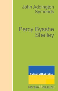 Produktbild: Percy Bysshe Shelley