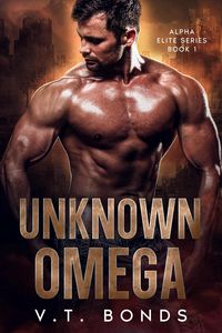 Produktbild: Unknown Omega (Alpha Elite Series, #1)