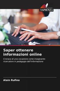 Produktbild: Saper ottenere informazioni online