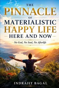 Produktbild: THE PINNACLE OF MATERIALISTIC HAPPY LIFE HERE AND NOW
