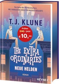 Produktbild: The Extraordinaries &ndash; Neue Helden