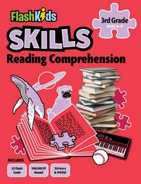 Produktbild: Reading Comprehension: Grade 3