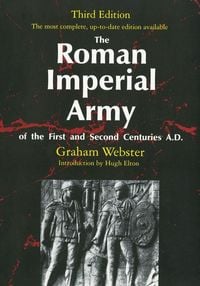 Produktbild: The Roman Imperial Army of the First and Second Centuries A.D.