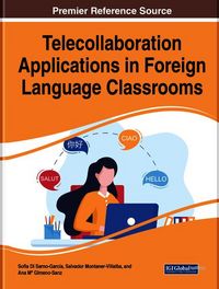 Produktbild: Telecollaboration Applications in Foreign Language Classrooms