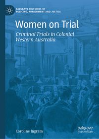 Produktbild: Women on Trial