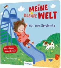 Produktbild: Meine kleine Welt: Auf dem Spielplatz
