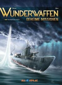 Produktbild: Wunderwaffen - Geheime Missionen 1