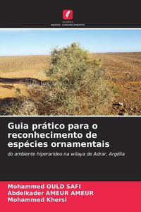 Produktbild: Guia pr&aacute;tico para o reconhecimento de esp&eacute;cies ornamentais