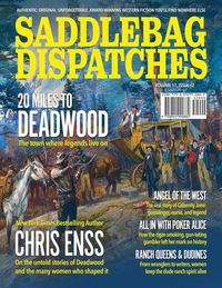 Produktbild: Saddlebag Dispatches-August, 2025