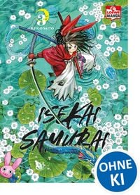 Produktbild: Isekai Samurai 03
