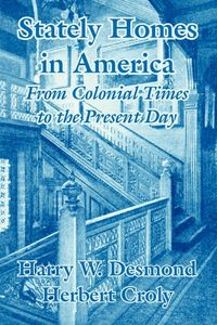 Produktbild: Stately Homes in America