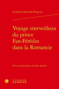 Produktbild: Voyage Merveilleux du Prince Fan Feredin Dans la Romancie Contenant