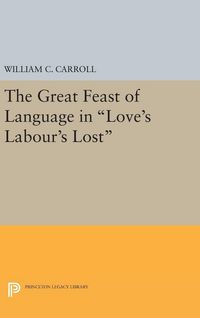Produktbild: The Great Feast of Language in Love's Labour's Lost