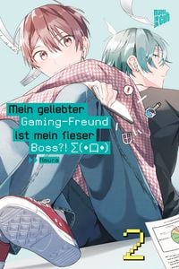 Produktbild: Mein geliebter Gaming-Freund ist mein fieser Boss?! &Sigma;(･口･) 2