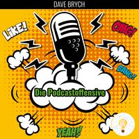 Produktbild: Die Podcastoffensive