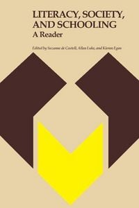 Produktbild: Literacy, Society, and Schooling