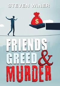 Produktbild: Friends Greed & Murder