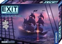 Produktbild: EXIT&reg; - Das Spiel + Puzzle - Das Gold der Piraten