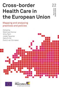 Produktbild: Cross-Border Health Care in the European Union