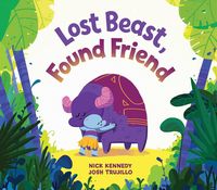 Produktbild: Lost Beast, Found Friend