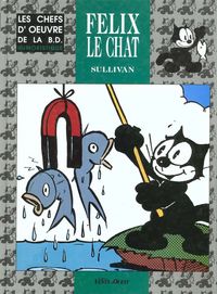 Produktbild: Chefs D'Oeuvre Bd Populaire T4 : Felix le chat