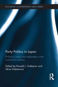 Produktbild: Party Politics in Japan