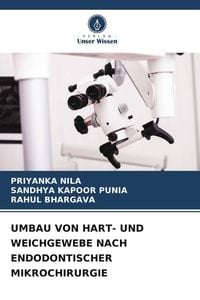 Produktbild: UMBAU VON HART- UND WEICHGEWEBE NACH ENDODONTISCHER MIKROCHIRURGIE