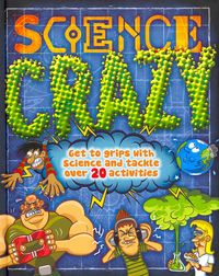 Produktbild: Prinja, R: Science Crazy