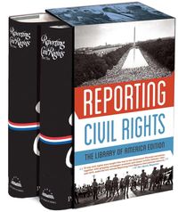 Produktbild: Reporting Civil Rights: The Library of America Edition