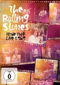 Produktbild: Rolling Stones - The Rolling Stones Hyde Park Live 1969