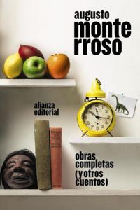 Produktbild: Obras completas (y otros cuentos)