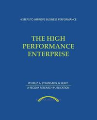 Produktbild: The High Performance Enterprise