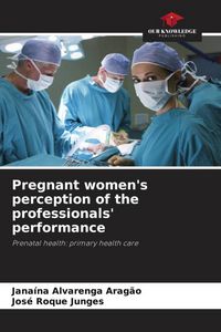 Produktbild: Pregnant women's perception of the professionals' performance