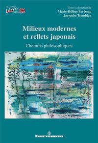Produktbild: Milieux modernes et reflets