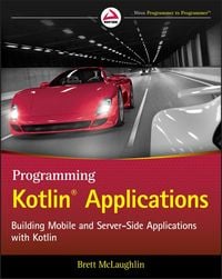 Produktbild: Programming Kotlin Applications