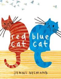 Produktbild: Red Cat, Blue Cat