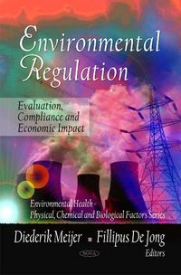 Produktbild: Environmental Regulation