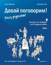 Produktbild: Davaj pogovorim!