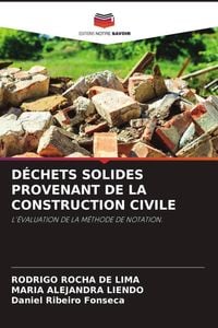 Produktbild: D&eacute;chets Solides Provenant De La Construction Civile