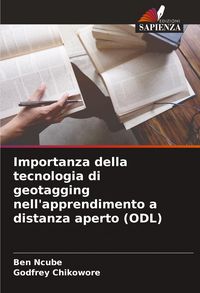 Produktbild: Importanza della tecnologia di geotagging nell'apprendimento a distanza aperto (ODL)