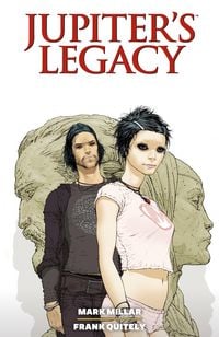 Produktbild: Jupiter's Legacy Omnibus Volume 2