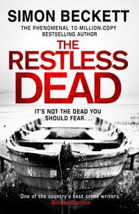 Bild vom Artikel The Restless Dead vom Autor Simon Beckett