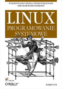 Produktbild: Linux. Programowanie systemowe