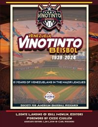 Produktbild: Vinotinto Venezuela B&eacute;isbol, 1939-2024