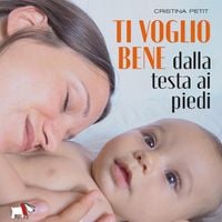 Produktbild: Ti voglio bene dalla testa ai piedi