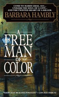 Produktbild: Hambly, B: A Free Man of Color