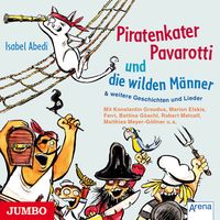 Bild vom Artikel Piratenkater Pavarotti und die wilden Männer vom Autor Isabel Abedi