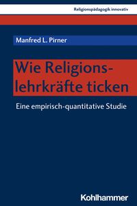 Produktbild: Wie Religionslehrkr&auml;fte ticken