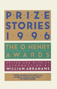 Produktbild: Prize Stories 1996